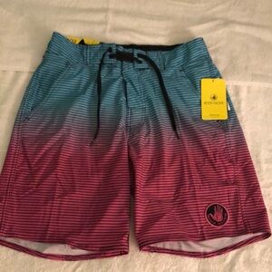 Body Glove mens swim trunks